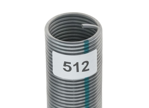 Torsionsfeder 512 typ - 512, r