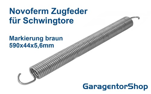 Novoferm siebau schwingtor - novoferm,